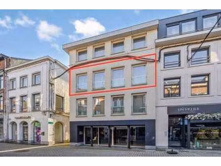 appartement 2 chambres idéalement situé dans le centre