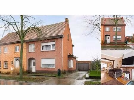maison à vendre à broekstraat 33 dessel (rbv43212)