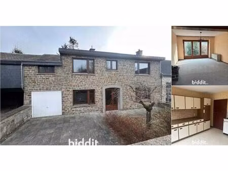 maison en vente publique à le houpet 19 ferrières (vbd96234)