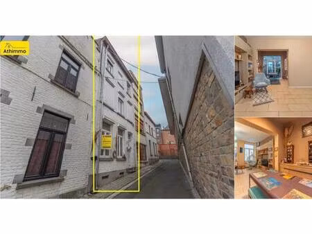 maison à vendre à ruelle des soeurs noires 8 lessines (vbd96065)