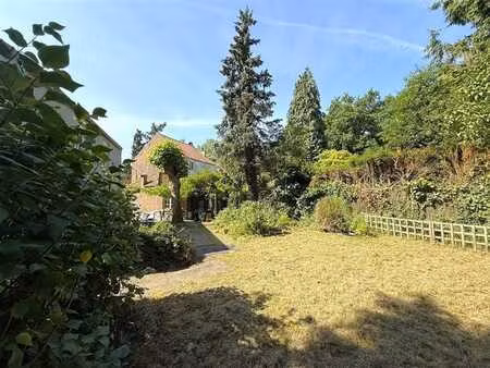 renovation totale + petite maison prof liberale - foret 2'