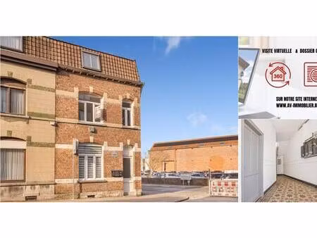 maison à vendre à rue d'amour 1 tournai (vbd96074)