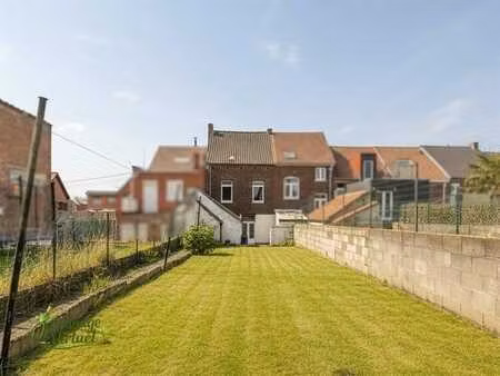 sous option belle maison 3ch avec jardin & grenier aménageab