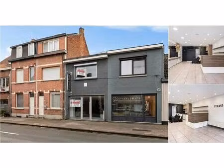 immeuble de rapport à vendre à puttestraat 35 stabroek (rbv43040)