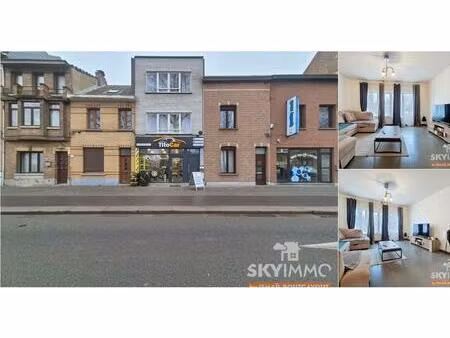 immeuble de rapport à vendre à franklin rooseveltlaan 151 vilvorde (vbd96217)