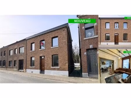 maison à vendre à rue de la cloche 83 amay (vbd96073)