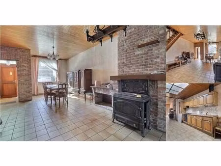 maison à vendre avec garage et terrasse   houthem (vbd96461)