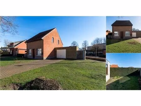 maison à vendre à pastorijstraat 15 dessel (rbv43239)