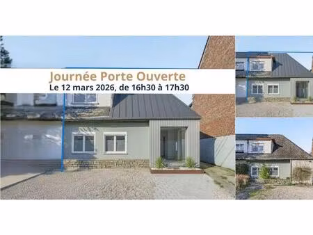 maison à vendre à rue emile cornez 54 dour (vbd96345)