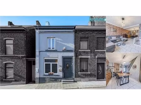 maison à vendre à rue emile vandervelde 55 pironchamps (vbd96374)