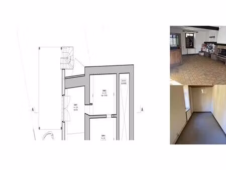 maison à vendre à rue principale 31 vieuxville (rwc42012)