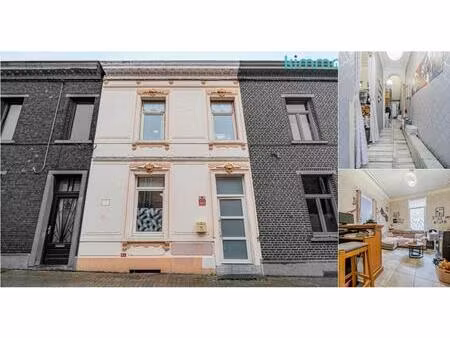 maison à vendre à rue joseph wauters 31 carnières (vbd96370)