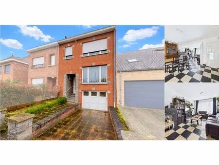 maison à vendre avec garage et terrasse   dottignies (vbd96341)