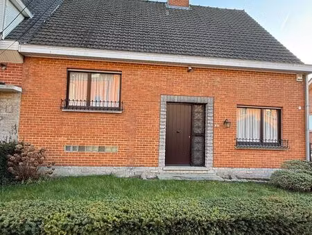 maison à vendre à avenue louis goblet 81 baudour (vbd96281)