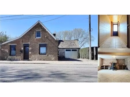 villa à vendre avec garage et 2 chambres   lens (vbd96139)