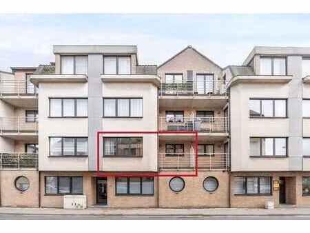 appartement avec parking à vendre à vilvoorde