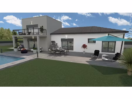 vente maison 5 pièces 155 m² à garéoult (83136)  510 600 €
