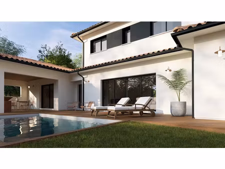vente maison neuve 1 pièce 145 m² à gauriaguet (33240)  518 500 €