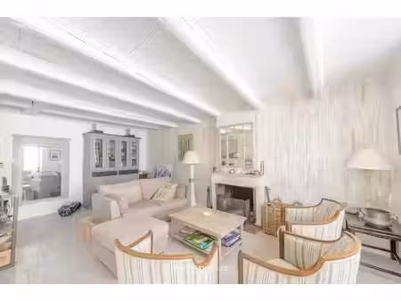 vente maison 4 pièces 93 m² à la couarde-sur-mer (17670)  490 000 €