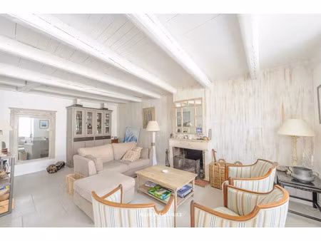 vente maison 4 pièces 93 m² à la couarde-sur-mer (17670)  530 000 €