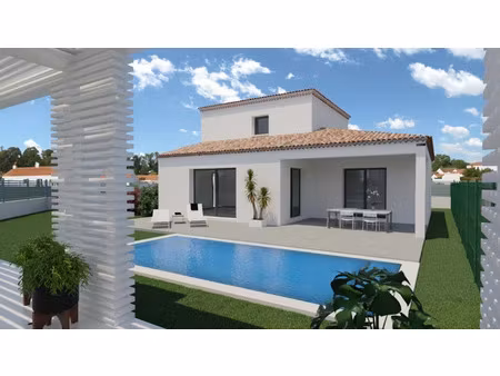 vente maison neuve 5 pièces 107 m² à puget-sur-argens (83480)  528 000 €