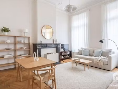 appartement à vendre à schaerbeek € 165.000 (llwvw) - era châtelain (ixelles) | zimmo