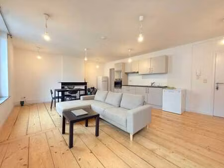 appartement récemment rénové dans le centre de louvain.