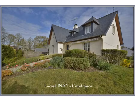 vente maison 6 pièces 133 m² saint-ouën-des-toits (53410)