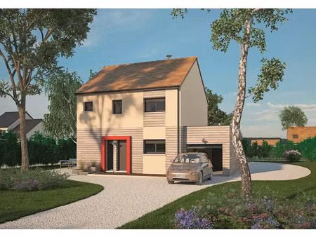 vente maison neuve 6 pièces 98 m² à taverny (95150)  550 000 €