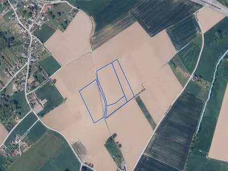 terrain à vendre à zegelsem € 215.000 (llw0r) - huyghebaert & mommens | zimmo