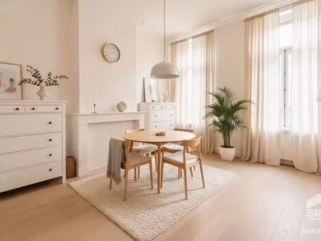 appartement à vendre à schaerbeek € 225.000 (llwvu) - era châtelain (ixelles) | zimmo