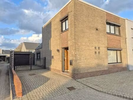 maison à vendre à helchteren € 215.000 (llwoi) - | zimmo