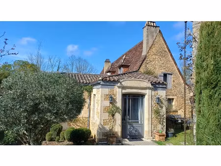 vente maison 9 pièces 264 m² à val de louyre et caudeau (24510)  572 000 €