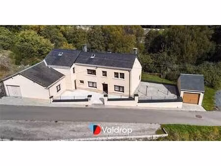 maison 4 chambres à vendre à martelange