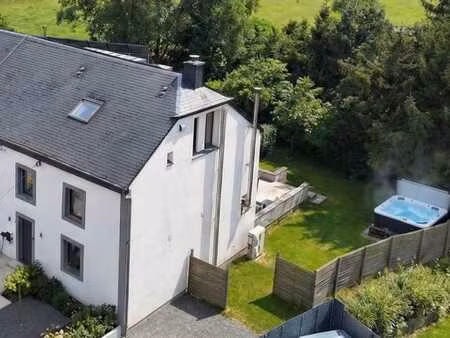 maison premium 2ch 2sdb  jardin  terrasse  wellness