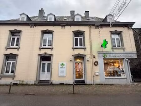 immeuble mixte neufchateau