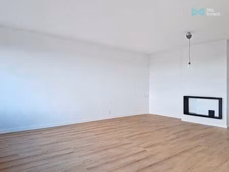 appartement rénové de 3 chambres à meise