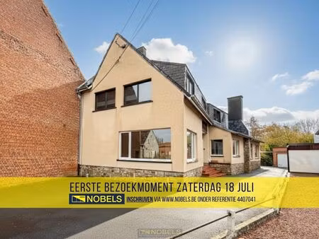 maison à vendre à nederbrakel € 199.000 (llxaf) - immo nobels | zimmo