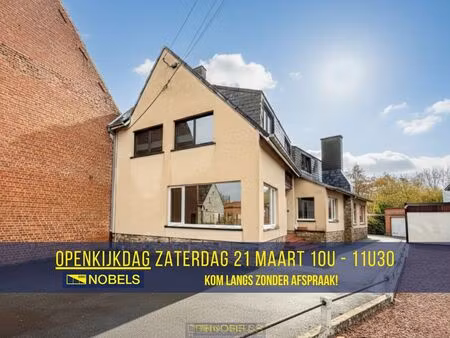 maison à vendre à nederbrakel € 260.000 (llxaf) - immo nobels | zimmo