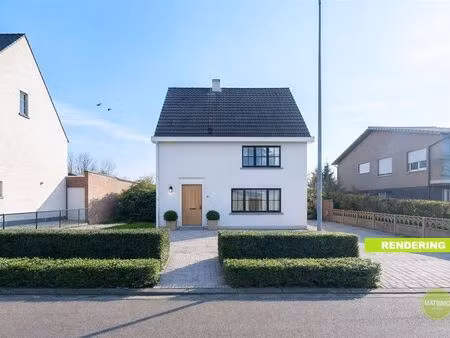 maison à vendre à dessel € 255.000 (llwzw) - mol matimmo vastgoed | zimmo