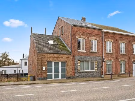 maison à vendre à hoegaarden € 269.000 (llwm3) - ltc vastgoedadvies bvba | zimmo