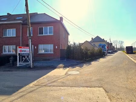 maison à vendre à denderwindeke € 269.000 (llwm4) - wsb immo dilbeek cvba | zimmo