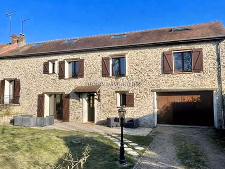 vente maison 7 pièces 172 m² à thoiry (78770)  585 000 €