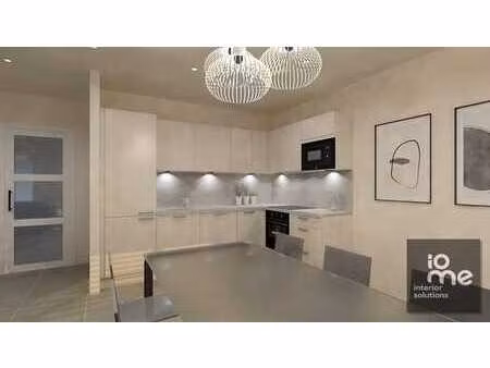 appartement 2ch  epc a  parking inclus