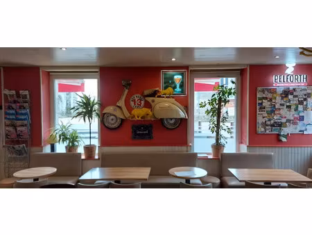 vente commerce 574 m² plouay (56240)