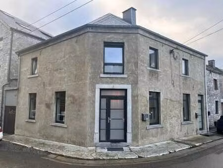 maison composée de 2 logements rénovés