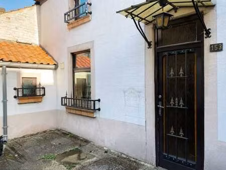 jolie maison au calme