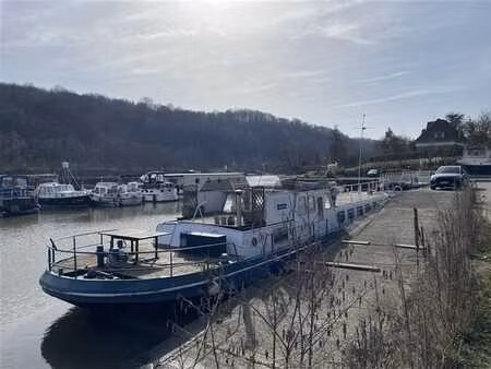 bateau de plaisance (habitation)