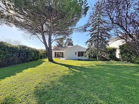 vente maison 5 pièces 135 m² à perigny (17180)  592 000 €