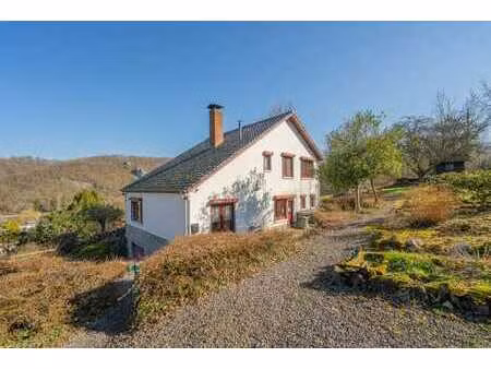 maison de caractère 5ch avec vue imprenable sur la meuse